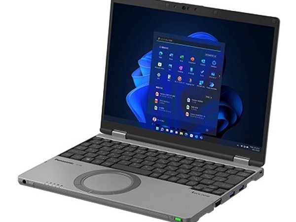 Let's note SR3 CF-SR3GL6AS SIM�t���[ [�J�[���O���C]