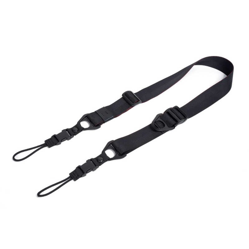 アルティザン＆アーティスト　カメラストラップ イージースライダープロ ブラック　ACAM-38