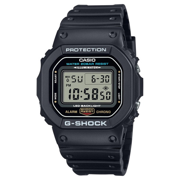 カシオ CASIO 腕時計 G-SHOCK DW-5600UE-1JF