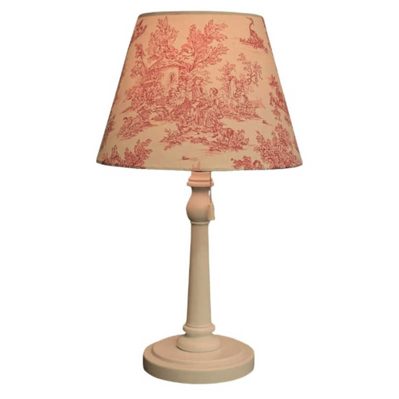 クラシカ　インテリアテーブルランプ トワルドジュイ　ADS-026Wtdj-R 20,306円