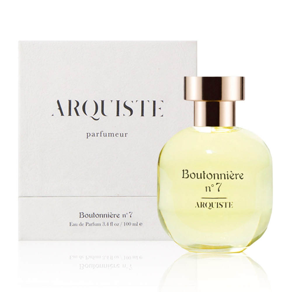 アルキュステ AP ブートニエ no7 EDP オードパルファム 100ml