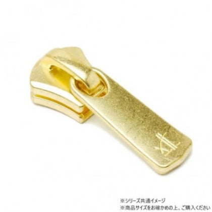 YKKまとめ売り エクセラ用 スライダーのみ 8号 DF2E ゴールデンブラス 100ヶ PY6403