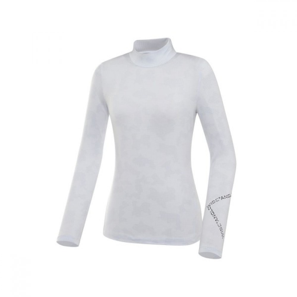 [ワイドアングル] からハイネックベースレイヤーまで L_WWP24291C1