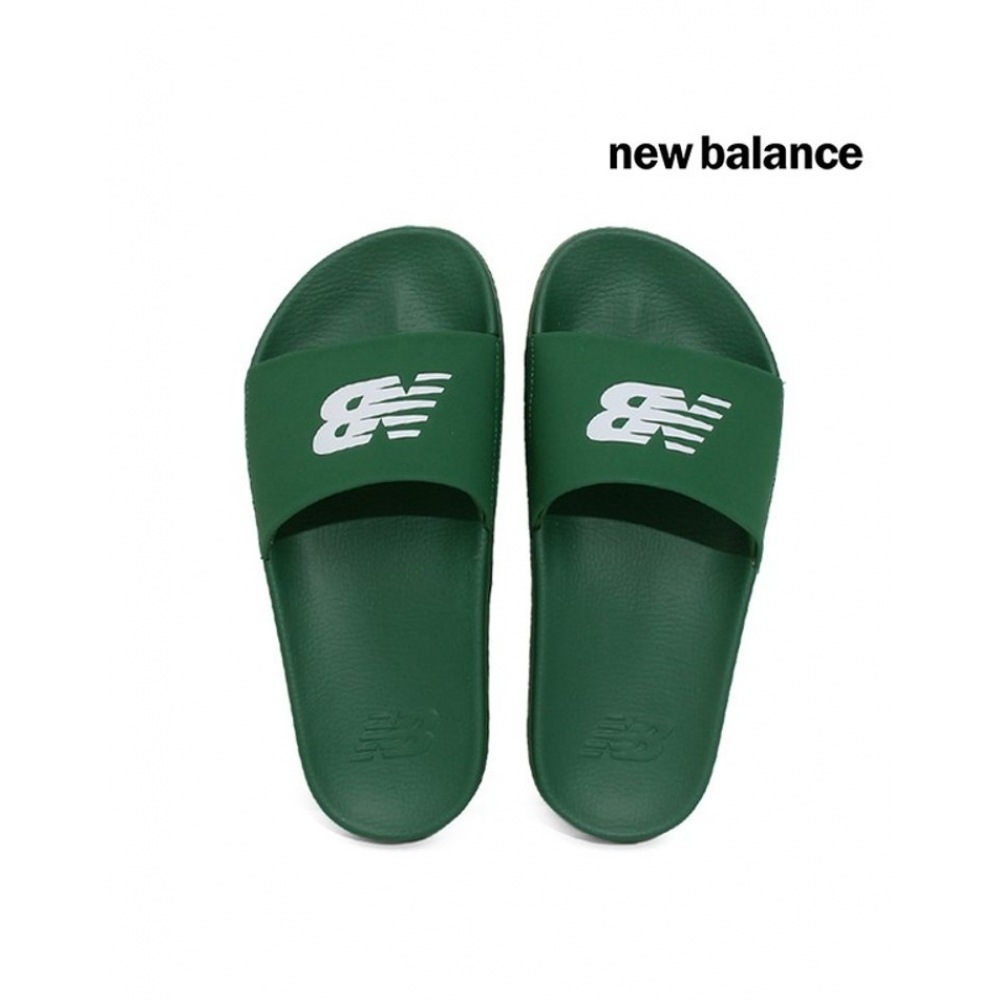 ニューバランスシューズニューバランスユニセックススリッパ SD1101GGR