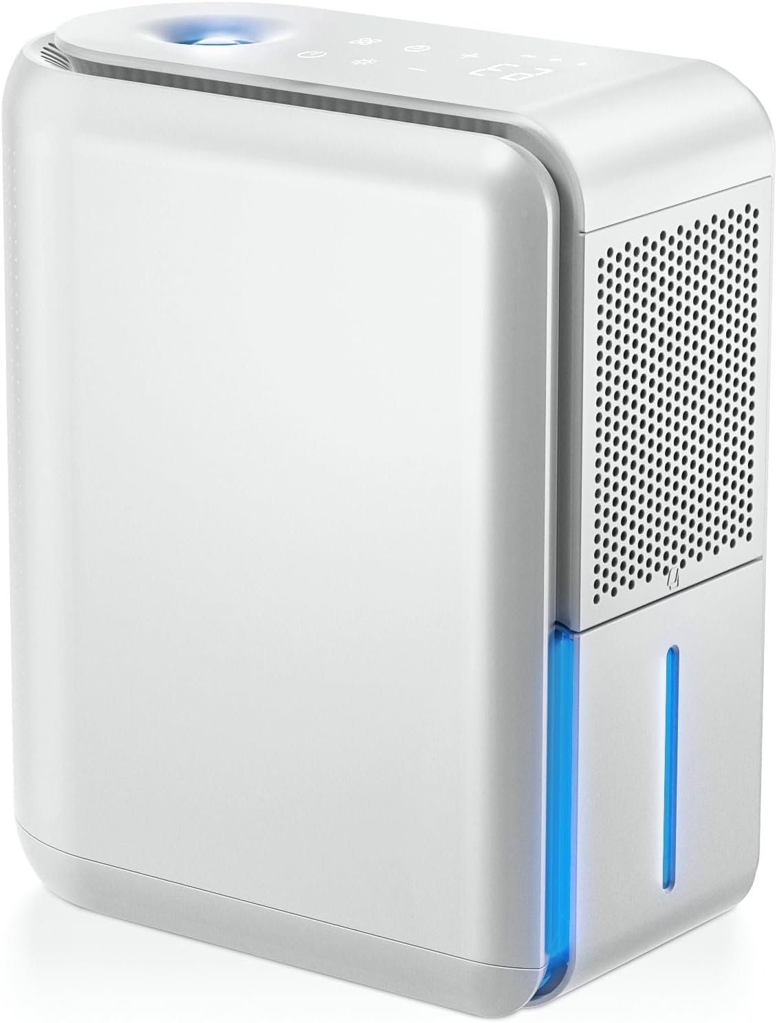 除湿機 小型 強力 一台三役 除加湿空気清浄機 ペルチェ式 除湿器 湿度調整 イオン機能 1L大容量タンク タイマー付き カビ防止 結露防止 梅雨対策 花粉対策 除湿空気清浄機 除湿乾燥 部屋干し