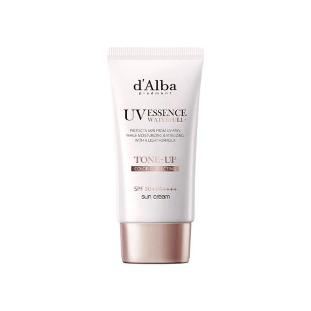 ウォータープル トーンアップ 日焼け止め SPF 50 + PA +++ 50ml