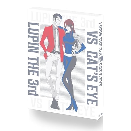 ルパン三世VSキャッツ・アイ(Blu-ray Disc) ／ ルパン三世 (Blu-ray) VPXY-72058