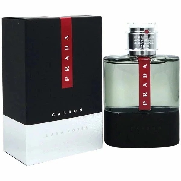 ルナロッサ カーボン EDT SP 100ml LUNA ROSSA CARBON【香水 メンズ】