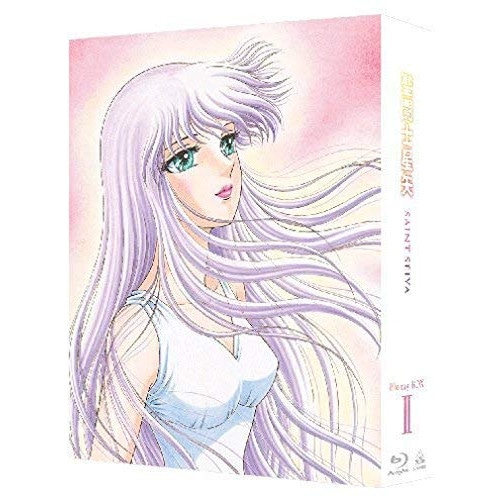 聖闘士星矢 DVD-BOX II ／ 聖闘士星矢 (DVD) BCBA-4451