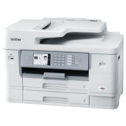 【新品/在庫あり】ブラザー プリンター 大容量ファーストタンク A3インクジェット複合機 MFC-J7500CDW(FAX/ADF/30万ページ耐久/自動両面/2段トレイ) MFC-J7500CDW