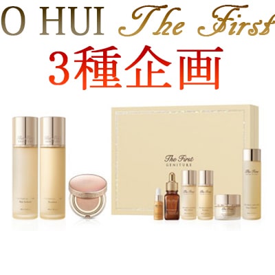 オフィ/ザファーストジェネチュア3種企画セット/リニューアル/