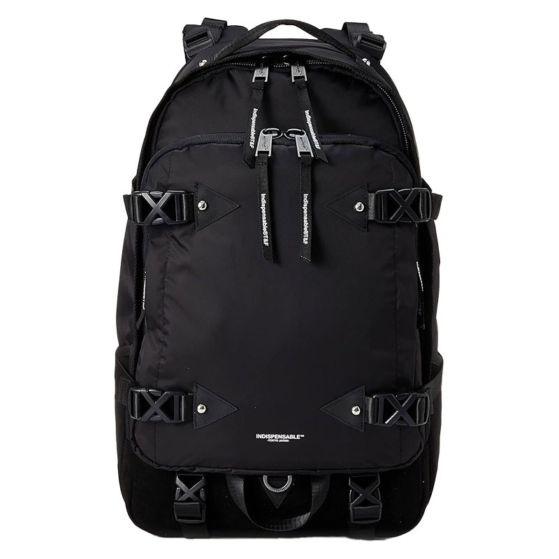 BACKPACK BRILL+ ECONYL ブラック 18390700 19,250円