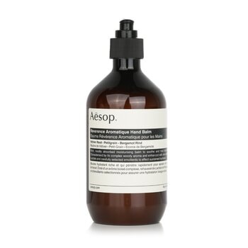 Aesop レバレンス ハンドバーム