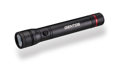 ジェントス RX-323D LED懐中電灯 1000ルーメン(Maxモード時） RX323D