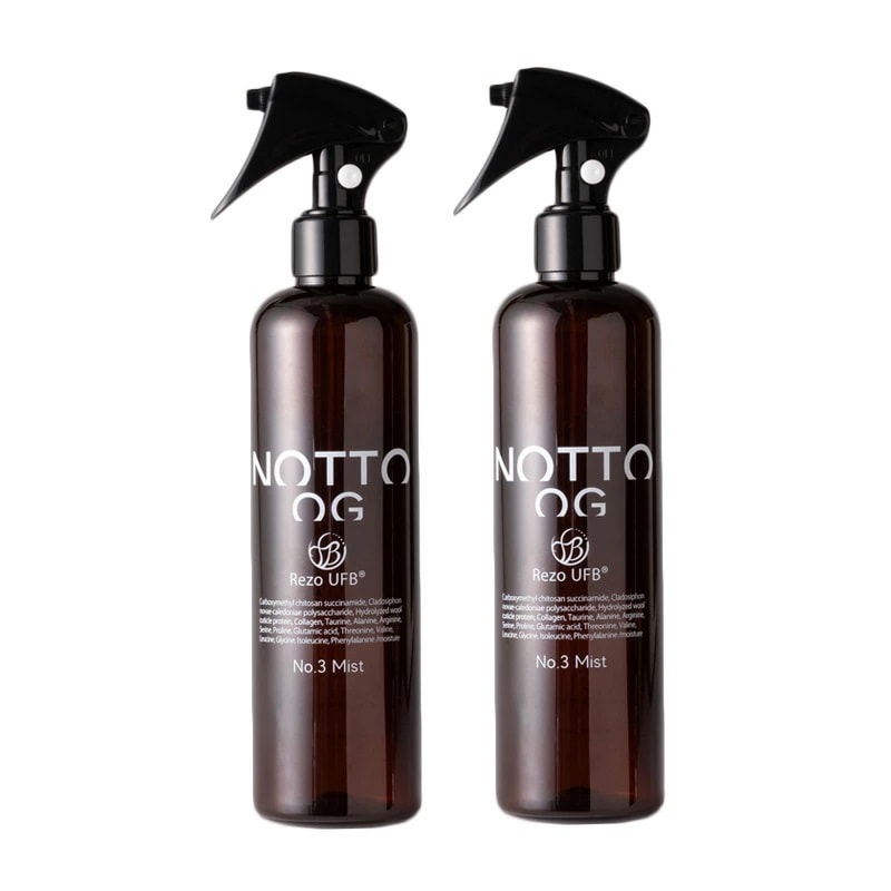 (2個セット) NOTTO　NO3　オイル90ml メーカー公認正規販売店