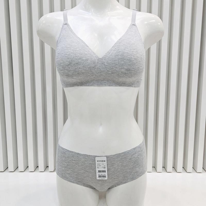 景品贈呈- コルジレーヨン퓨징シームレスブラパンティーセットBR1996A,BP1996A_US