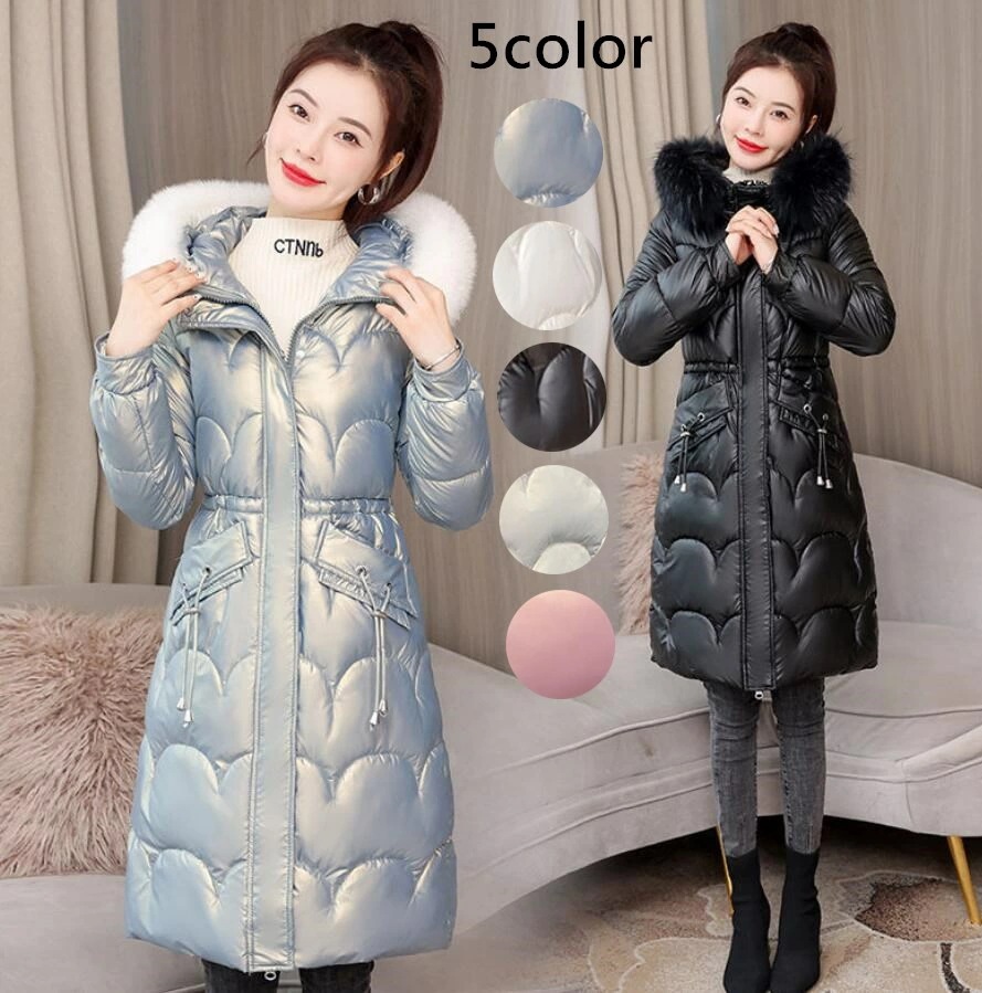 コート 中綿コート フード付き ファー付き キルティングコート レディース アウター 中綿ロングコート ダウンロングコート ダウンコート 上着 ダウンジャケット ロング 中綿 ロングコート ミモレ丈