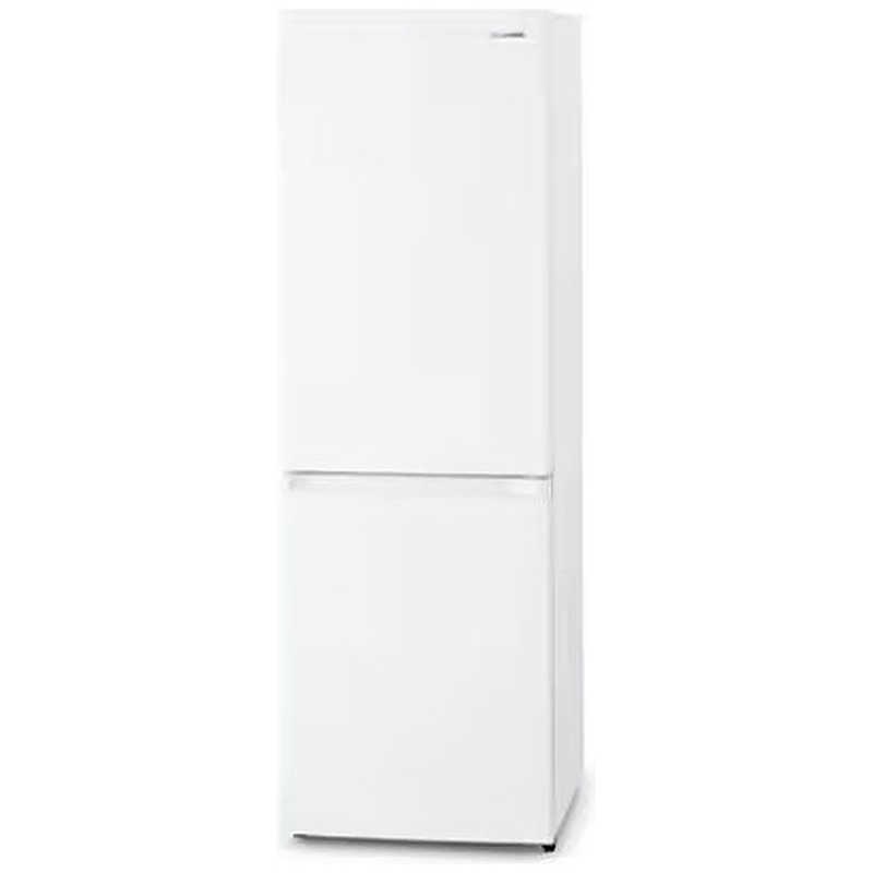 アイリスオーヤマ　IRIS OHYAMA　冷蔵庫 301L ホワイト　IRSN-I30A-W（標準設置無料）