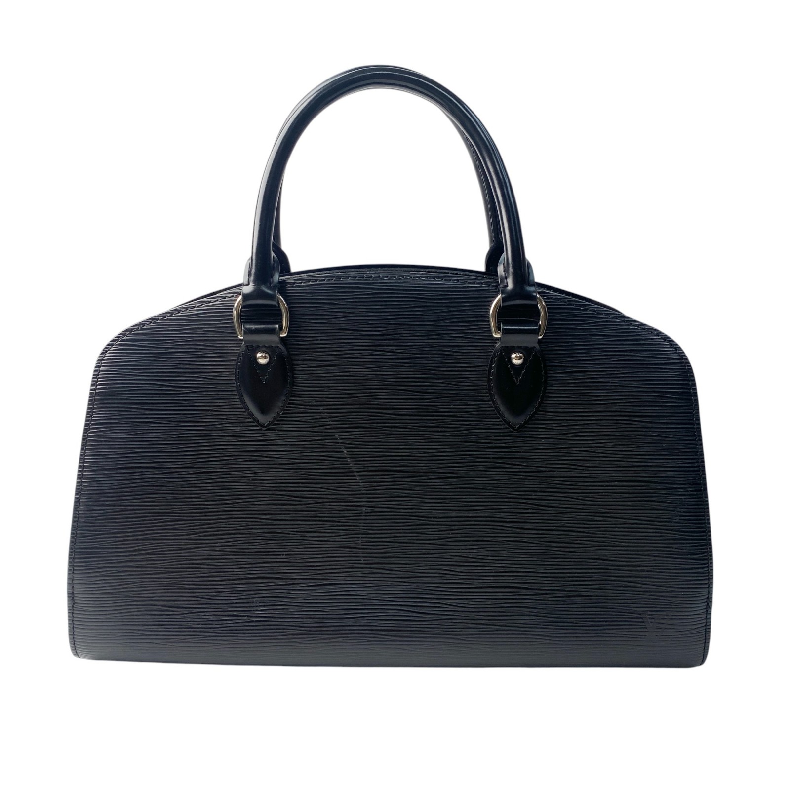 美品 ルイヴィトン LOUIS VUITTON レディース エピ ポンヌフ ハンドバッグ M59072 FL4058