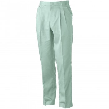 桑和 VA419 ツータックスラックス 130サイズ モスグリーン（107） VIVA SOWA