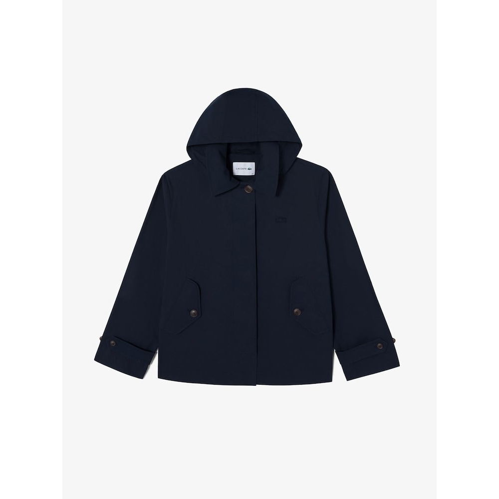 ラコステ女性用ニューパーカートレンチ BF523E-55G 166 Q2NBF523E-55G166 28,930円