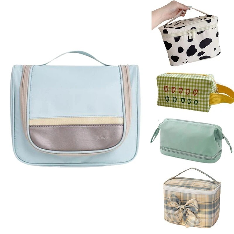 【1つ買うと10個無料】化粧ポーチ23 新入荷 韓国ファッション ポーチ レディース 化粧ポーチ メイクポーチ コスメポーチ化粧ポーチ化粧ポーチ-大容量