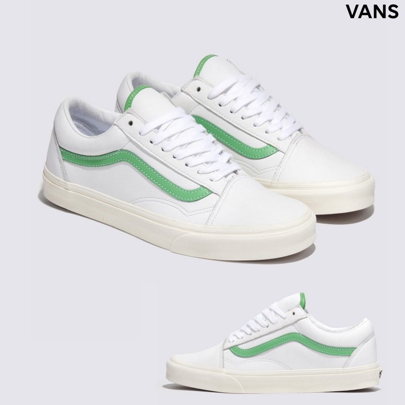 [VANS] オールドスクール / GREEN