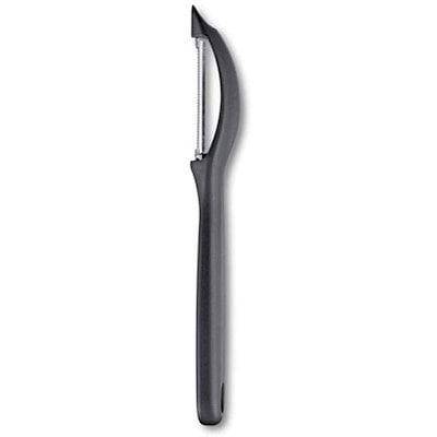 他サイト： ビクトリノックス VICTORINOX 7611160001481 ユニバーサルピーラー ブラック ＃7．6075の商品画像