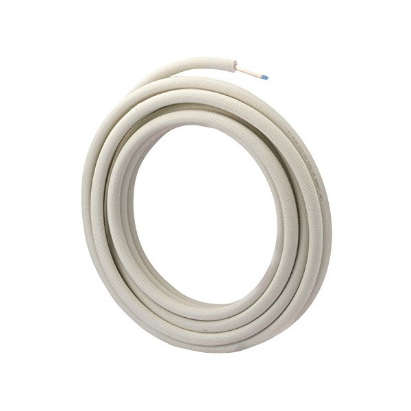 因幡電工 NC-420 [エアコン用被覆銅管 ネオコイル 4分 20m シングルタイプ ]