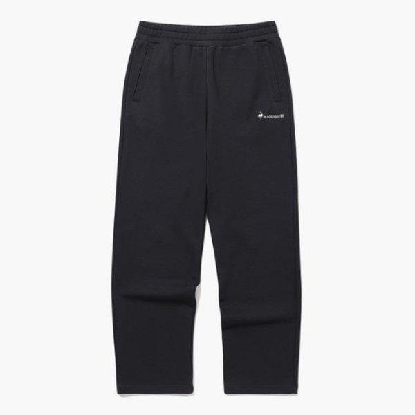 パンツ NQJ QQ123LFP11-BLK エッセンシャルストレートパンツ / BLACK