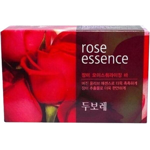 ドゥボレ ローズエッセンス石鹸 100g 24個