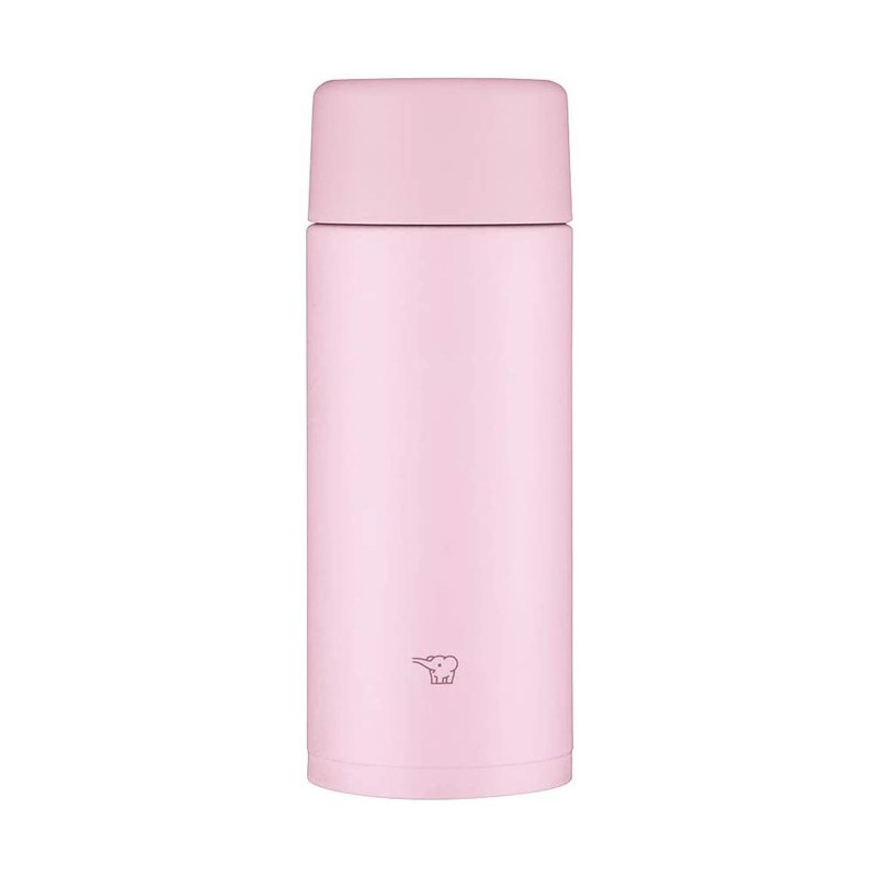 ジョジルシー一体型保温保冷タンブラー/パルピンク/360ml
