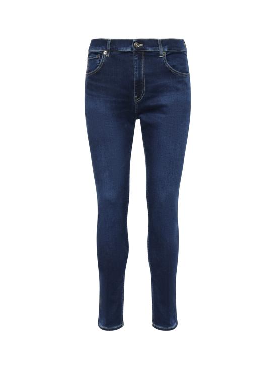 DONDUP Men Denim Pants UP698 DS0334UMA6800 Blue