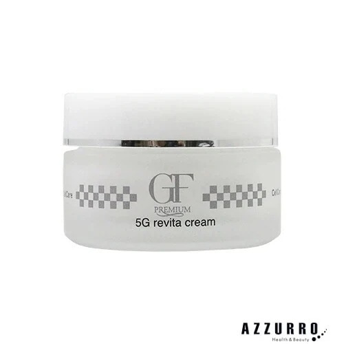 セルケア GF プレミアム 5G リバイタルクリーム 40g【宅急便コンパクト対応】【翌日着対応】