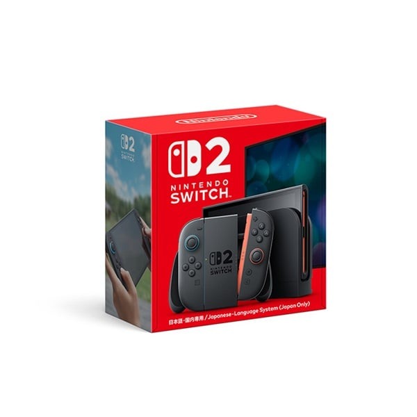 Qoo10] 任天堂 Nintendo Switch 2 (日 : テレビゲーム