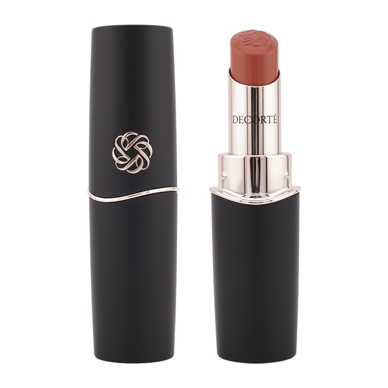 ルージュデコルテ クリームグロウ 14G skin rose 3.5g 口紅 うるおい グリーンフローラルの香り[ギフトラッピング対応]