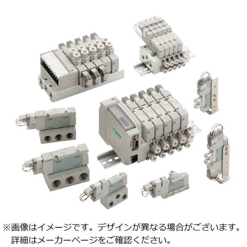 CKD　CKDパイロット式5ポート弁ダイレクト配管　4GA329R-C8-3