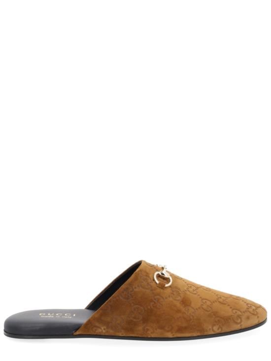 GUCCI Women Sandals 849565 AAFQV2118 BROWN