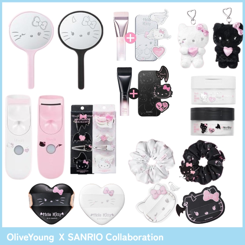 フィリミリ キティ 7点セット Qoo10] fillimilli [ハローキティコラボ] [フィリミリーX