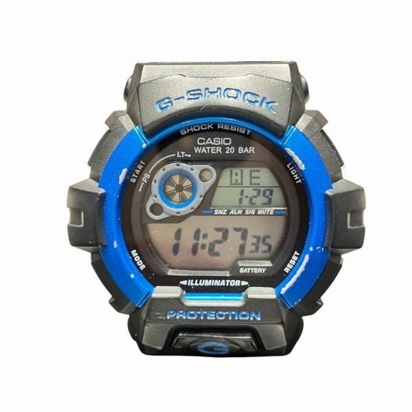 カシオ G-SHOCK GW8900 ソーラー 時計 腕時計 メンズ 【中古】