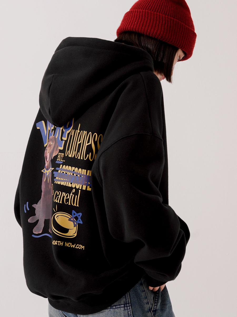 AGGRESSIVE HOODIE JYHD3580