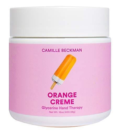 Camille Beckman Glycerine Hand Therapy Cream, Oran