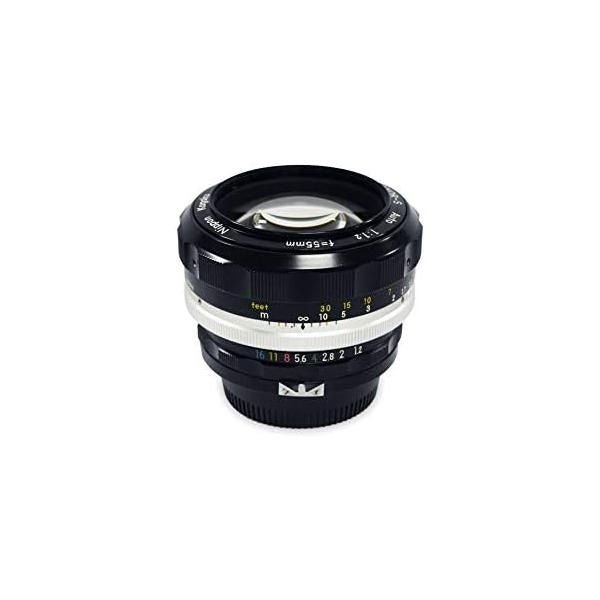 【中古】ニコン NIKKOR-S Auto 55ｍｍ ｆ1.2