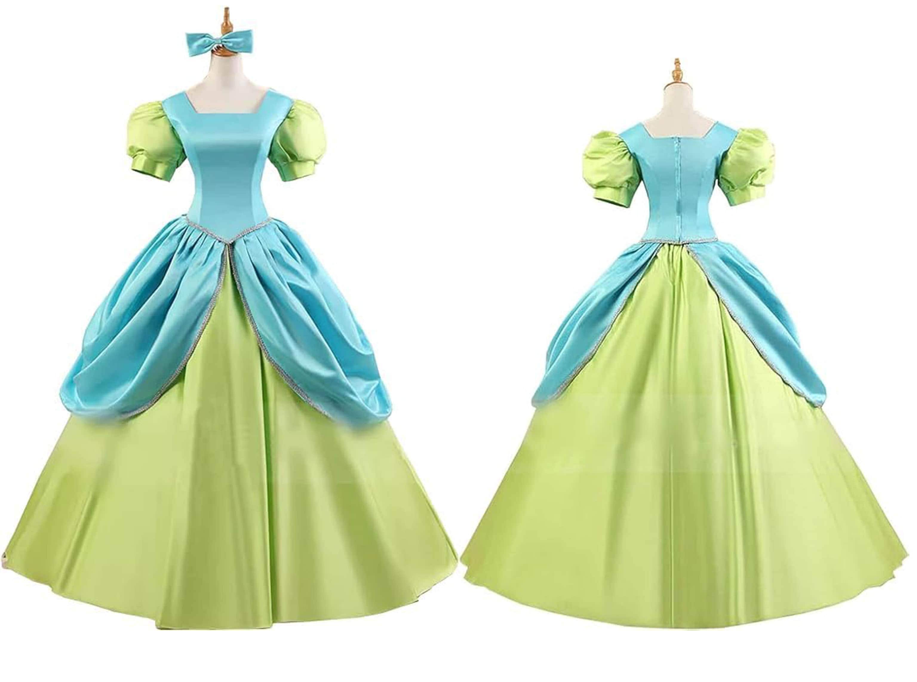 シンデレラ ドレス Cinderella ドリゼラ・トレメイン アナスタシア・トレメイン コスプレ 衣装 ロングドレス プリンセス シンデレラドレス アナスタシア トレメイン クリスマス ハロウィン