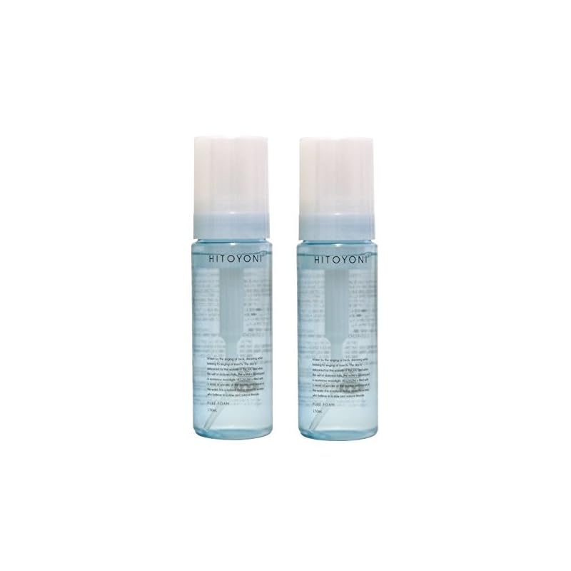 【x2個セット】 デミ ヒトヨニ ピュアフォーム 150ml
