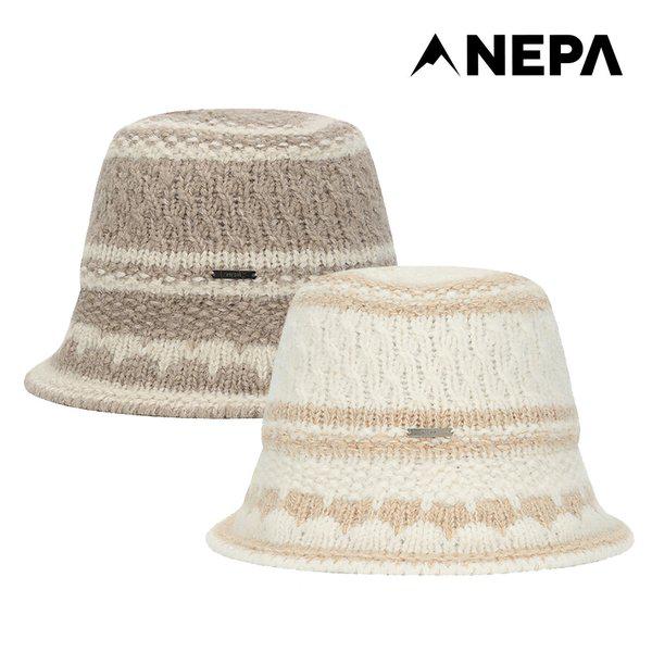 ネストニット帽子 7LF7421