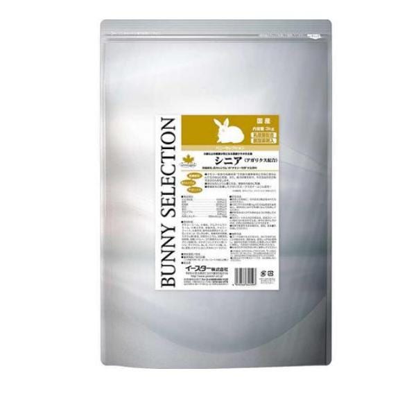 イースター バニーセレクション シニア 3kg 5,107円