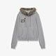 MELANGE GREY