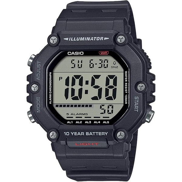 カシオ CASIO 腕時計 CASIO Collection STANDARD AE-1600H-1AJF