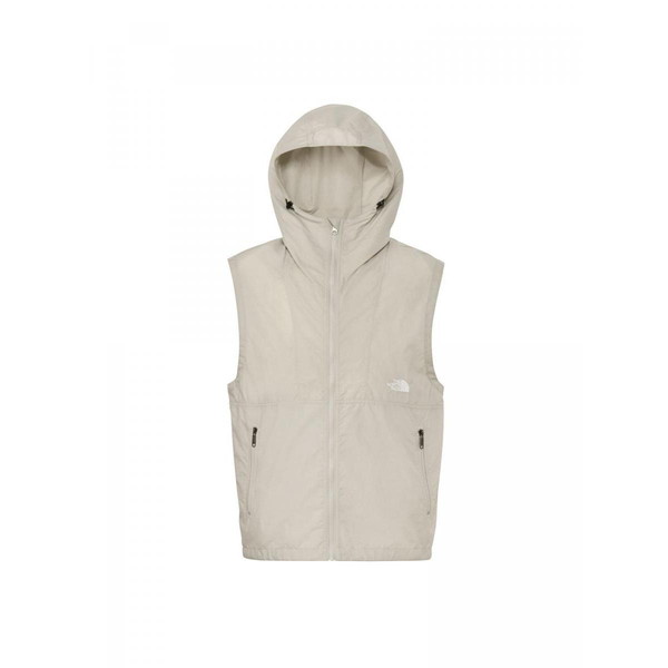 ザ・ノース・フェイス THE NORTH FACE コンパクトフーデッドベスト ユニセックス NP22635-FI
